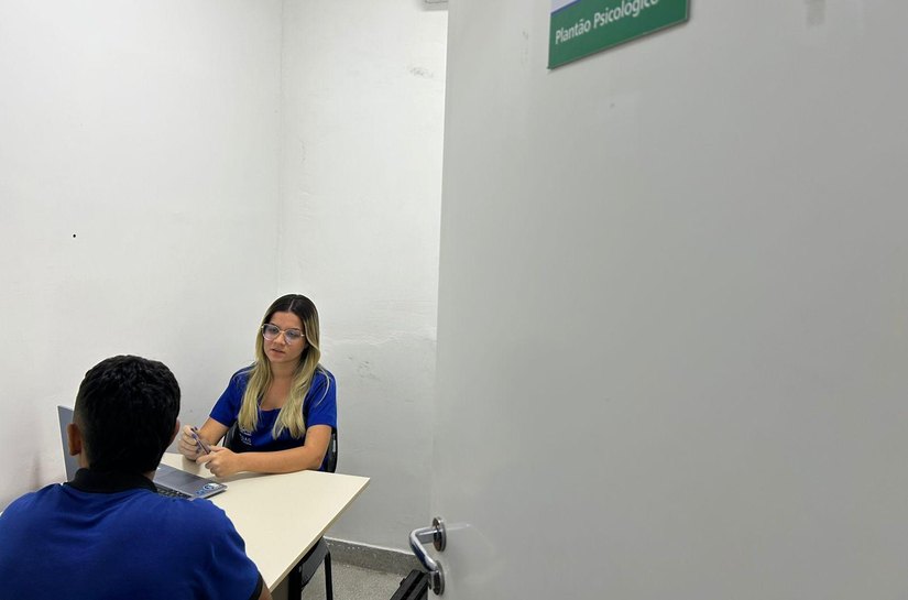 UPAs de Maceió oferecem sala de escuta psicológica aos colaboradores