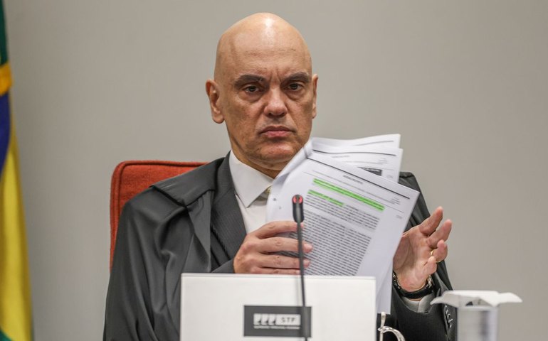 The Guardian faz perfil de Moraes: 'Juiz que inspira amor e ódio'