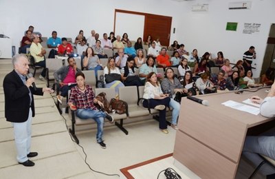 Superintendentes discutem novas diretrizes da Atenção Básica no SUS