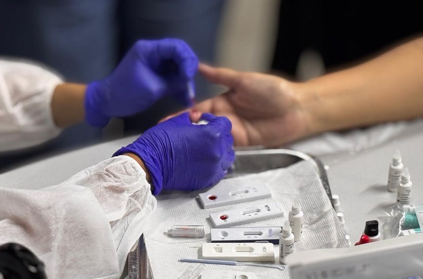 Saúde reforça ações de prevenção e combate à sífilis e sífilis congênita