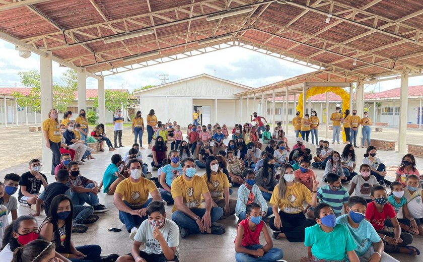 Prefeitura de Santana do Mundaú realiza encerramento das atividades alusivas ao Setembro Amarelo