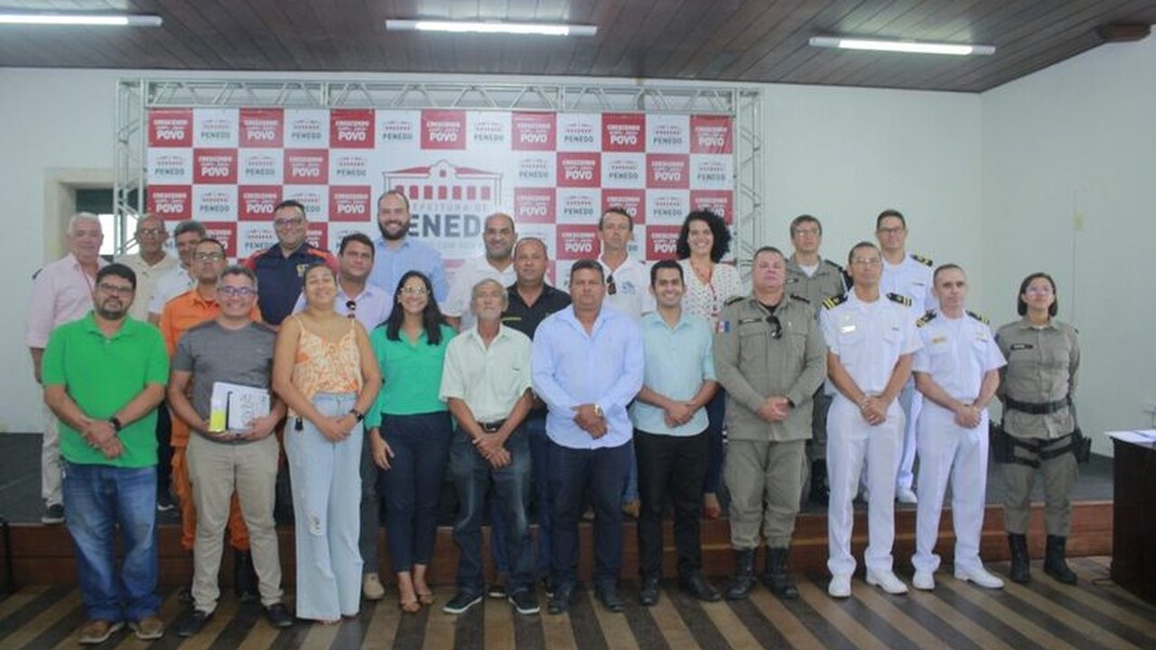 Segurança pública para a festa náutica Penedo Summer será reforçada