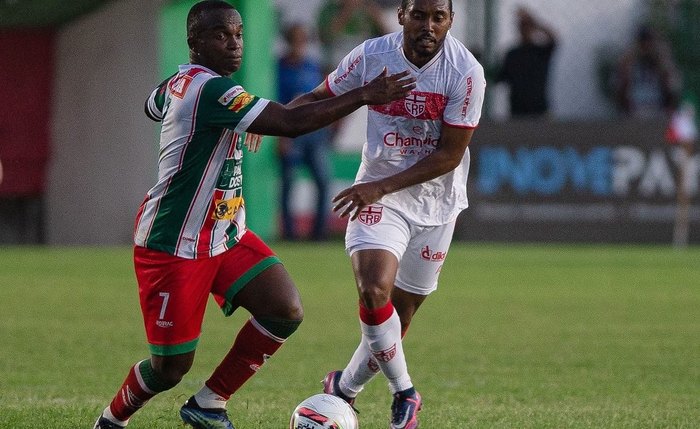 Jogo no Juca Sampaio contou com gol de Yago