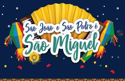 São João de São Miguel começa neste sábado, 23, com Baby Som e Garota Sertaneja