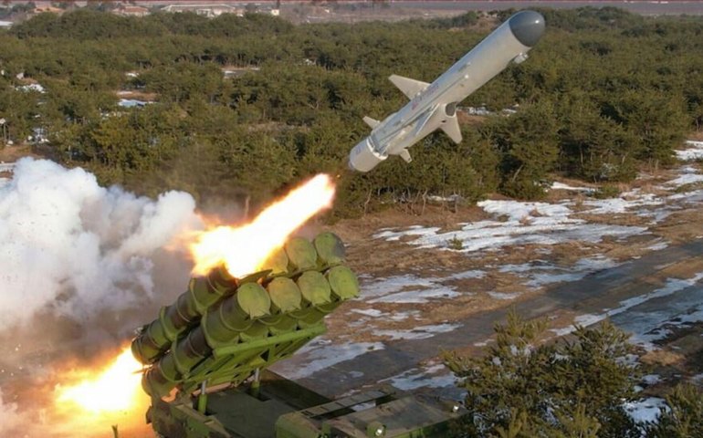 Coreia do Norte lança 1º míssil balístico em 2025 em direção ao mar do Japão