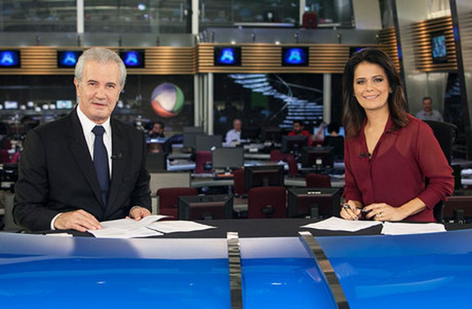 apresentadores record
