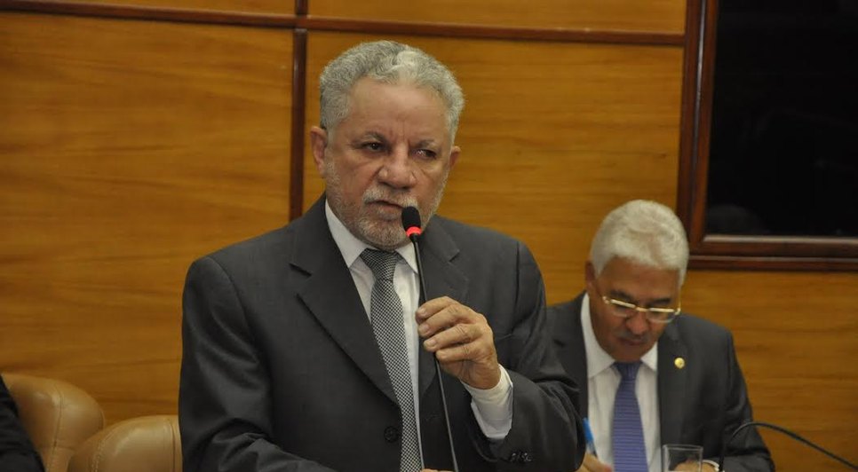 Deputado Francisco Gualberto / Foto: Jadilson Simões