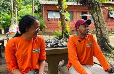 Programa Praça é Massa ajuda casal a superar situação de rua em Maceió