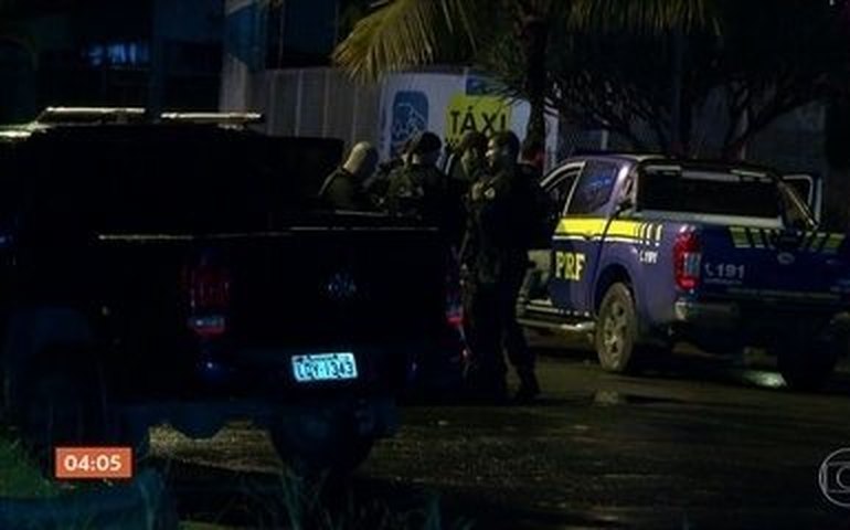 Doze milicianos são mortos em confronto com a polícia em Itaguaí, no Rio