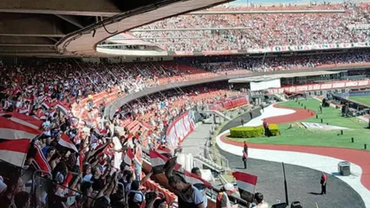 Final da Copa do Brasil terá drones, taça inflável e show do Monobloco