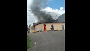 Três residências pegam fogo no sul sergipano; VÍDEO.jpg