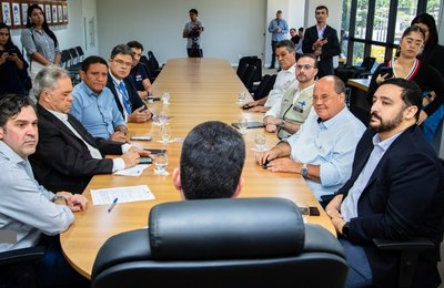 Paulo Dantas autoriza R$ 17 milhões para construção de Policlínica em Palmeira