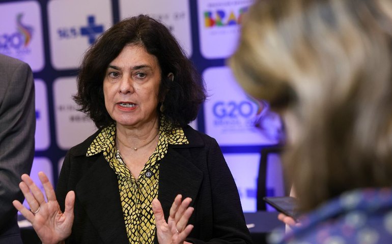 Não podemos perder a confiança no sistema de transplantes, diz Nísia