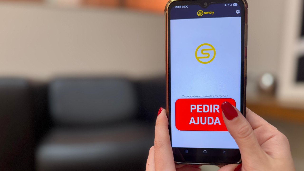 Tecnologia de botão de emergência transforma a segurança em diversas regiões do Brasil