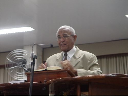 Pr. José Antônio dos santos