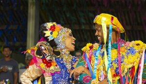 Rei e rainha do milho são eleitos para representar Sergipe durante festejos juninos