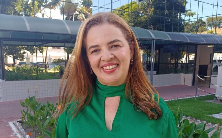 Servidora do Detran será homenageada com a Medalha Sílvio Vianna