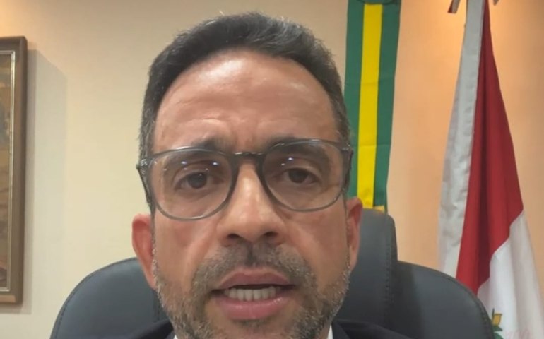 Governador Paulo Dantas anuncia secretariado para 2023