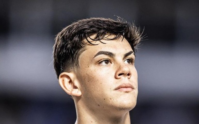 JP Chermont volta aos treinos e deve reforçar defesa do Santos diante do Ituano