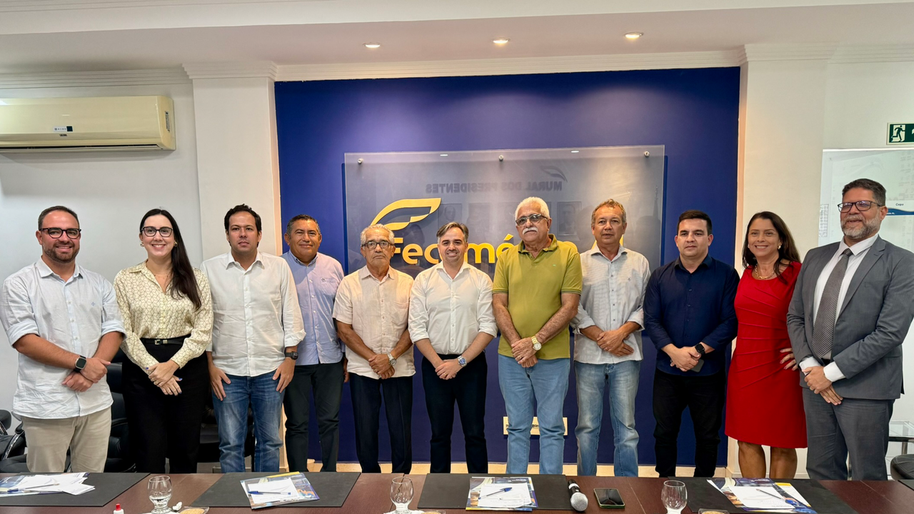 Com foco na evolução do ambiente empresarial, Juceal estreita relação com conselhos e federações