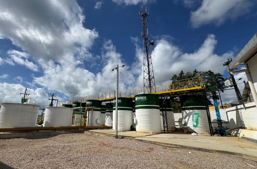 Mais Água Alagoas: obras de saneamento avançam em São Luís do Quitunde com ampliação de Estação de Tratamento