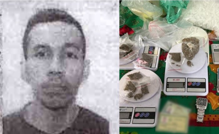 A decisão pela manutenção da reclusão do policial foi da 6ª Vara Criminal da Capital.