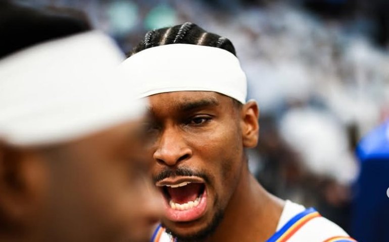 Thunder supera Timberwolves fora de casa e abre 3 a 1 nas finais da Conferência Oeste da NBA