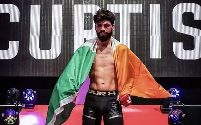 Quem é o lutador que perdeu movimentos das pernas e de um braço após sofrer lesão em treino