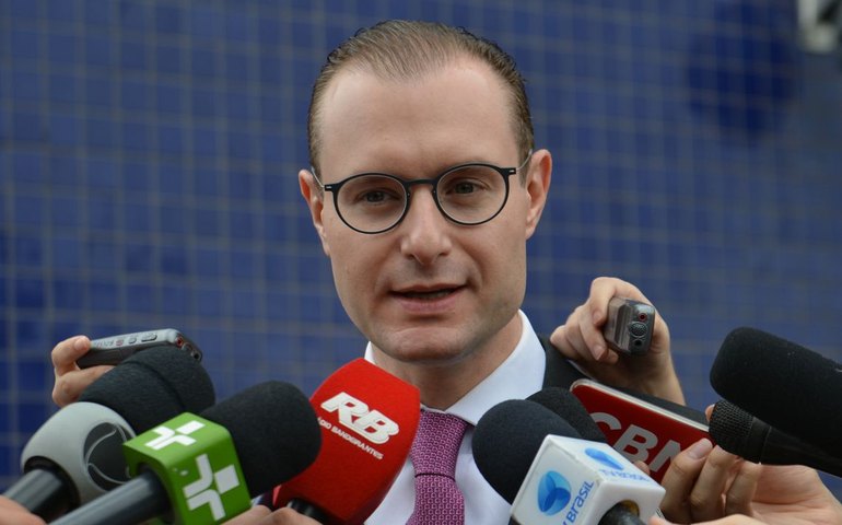 Defesa de Lula pede trancamento de ações do sítio de Atibaia e do Instituto