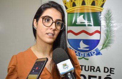 Prefeitura de Maceió participa da programação da campanha Agosto Lilás
