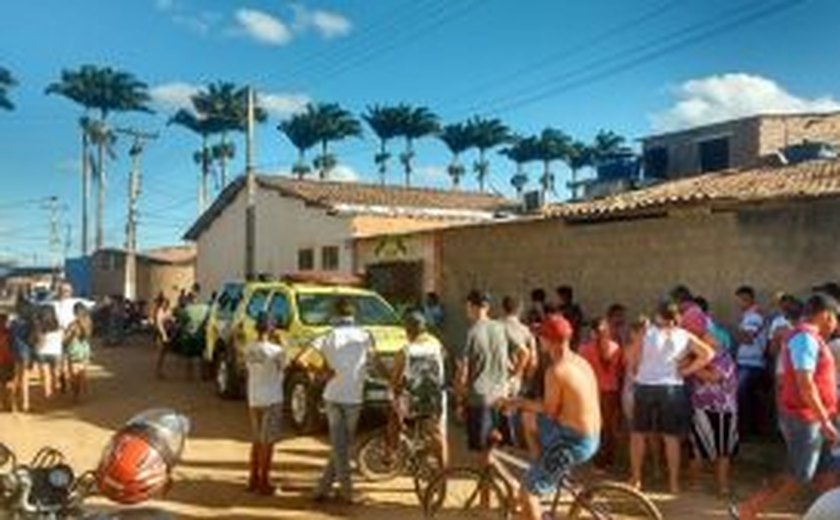 Estudante é executado na saída da escola em Arapiraca
