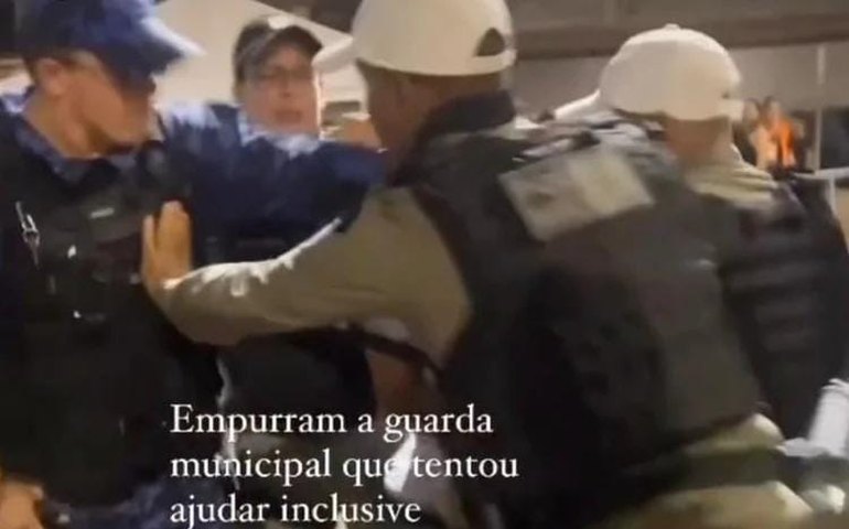 Policial Militar é suspeito de agressão contra mulher durante carnaval em Rio Largo
