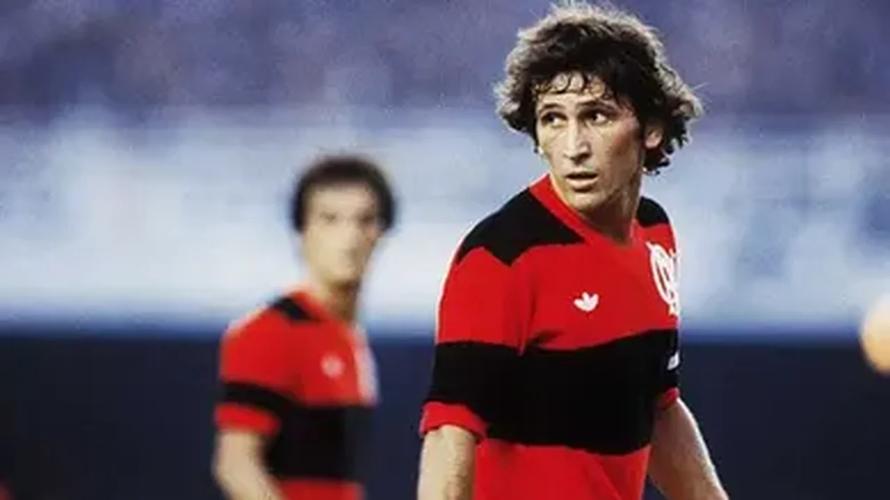 Não foi só o Louvre: ídolo do Flamengo, Zico já teve joias roubadas em Paris; relembre