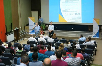 Braskem promove Seminário Aditivos de PVC 