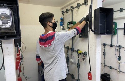 Usuários do Cadúnico e do programa Nova Chance iniciam cursos profissionalizantes nesta quarta (30)