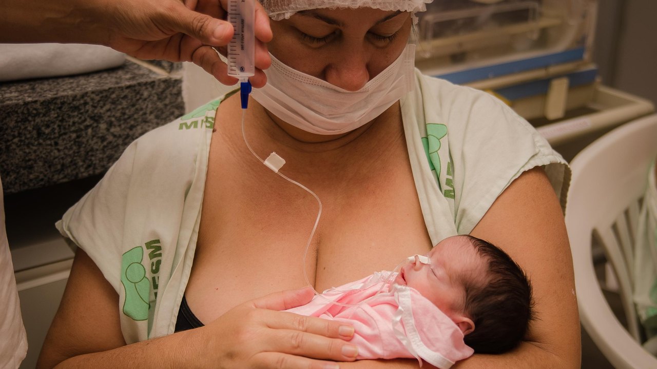 Novembro Roxo: Santa Mônica é referência para os cuidados com bebês prematuros