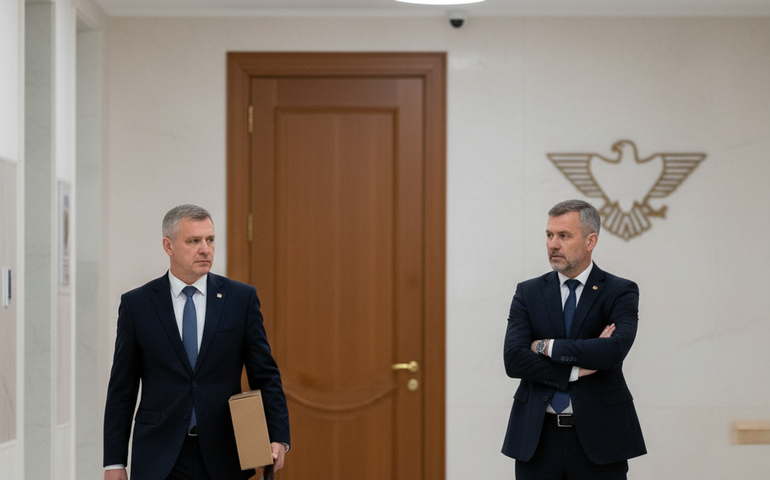 Presidente interino da Alerj exonera ex-secretário da Polícia Civil do cargo de segurança