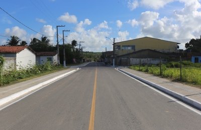 Marechal Deodoro: prefeito Cacau inaugura ruas na Vila Altina nesta sexta-feira (26) 