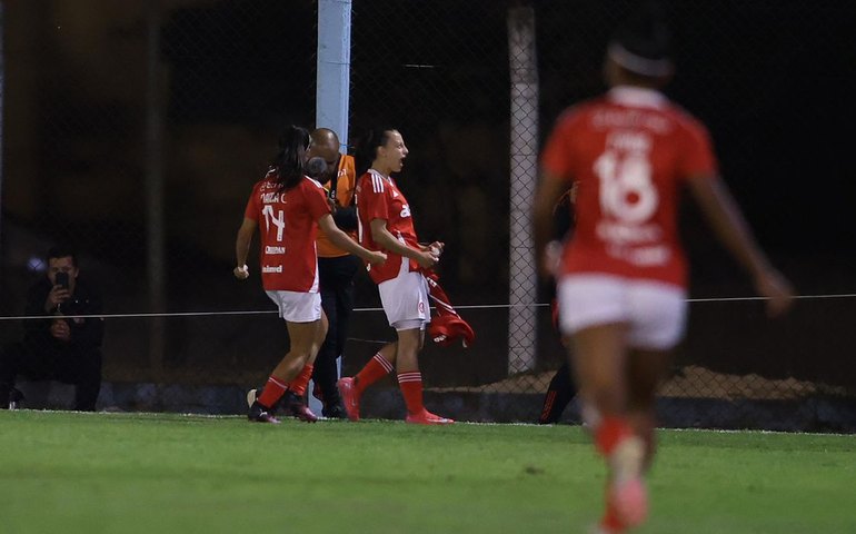 BR Feminino: Palmeiras e Inter fecham 11ª rodada com empate