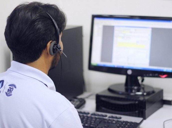 Algás registra índices positivos no atendimento ao cliente em 2016