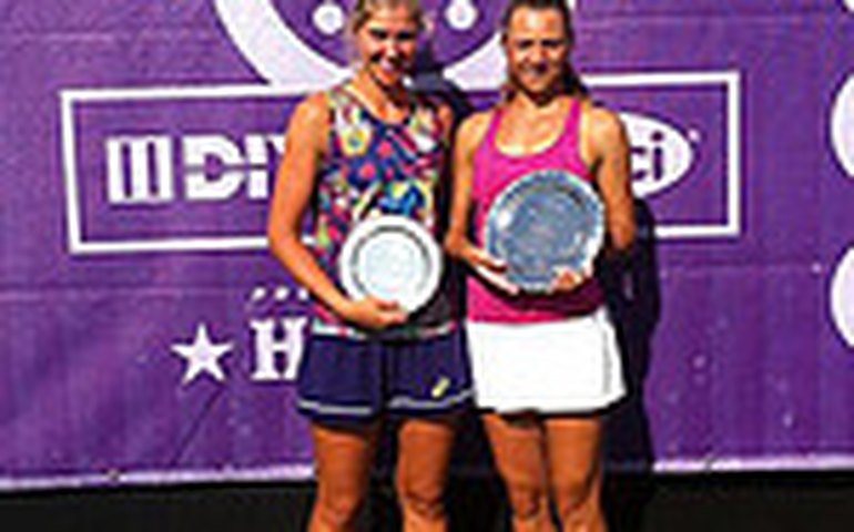 Bia Haddad Maia encerra campanha nas quartas de final do Rio Open