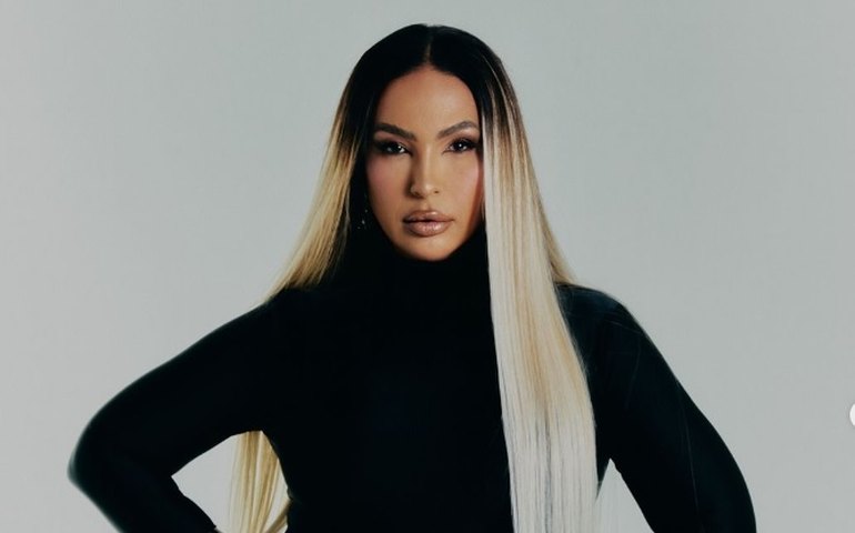 Valesca Popozuda revela que já morou na rua e comeu resto de comida antes do funk: 'Não sobrou outra opção'