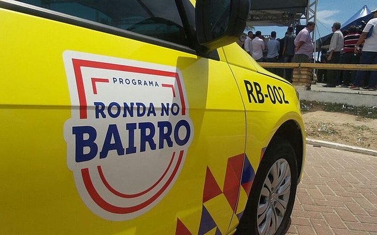 Homem é preso depois de agredir a irmã no Stella Maris, em Maceió