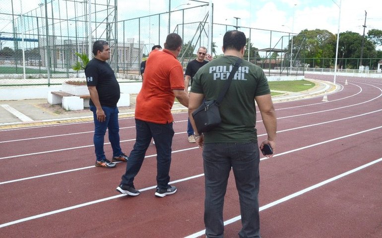 Comissão do concurso para Polícia Penal vai elaborar vídeo para tirar dúvidas de candidatos sobre execução de exercícios
