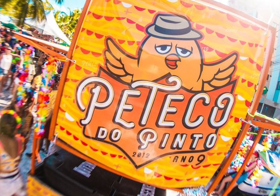 Bloco Peteco do Pinto chega à 11ª edição e promete animar foliões em Maceió