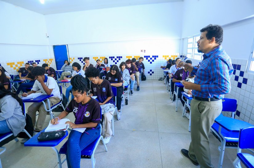 Censo Escolar 2024 começa no próximo dia 29