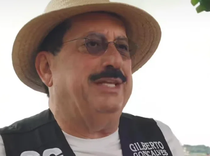 Com 'abraço tamanho GG' e tom de desabafo, Gilberto Gonçalves emociona redes no aniversário de Rio Largo