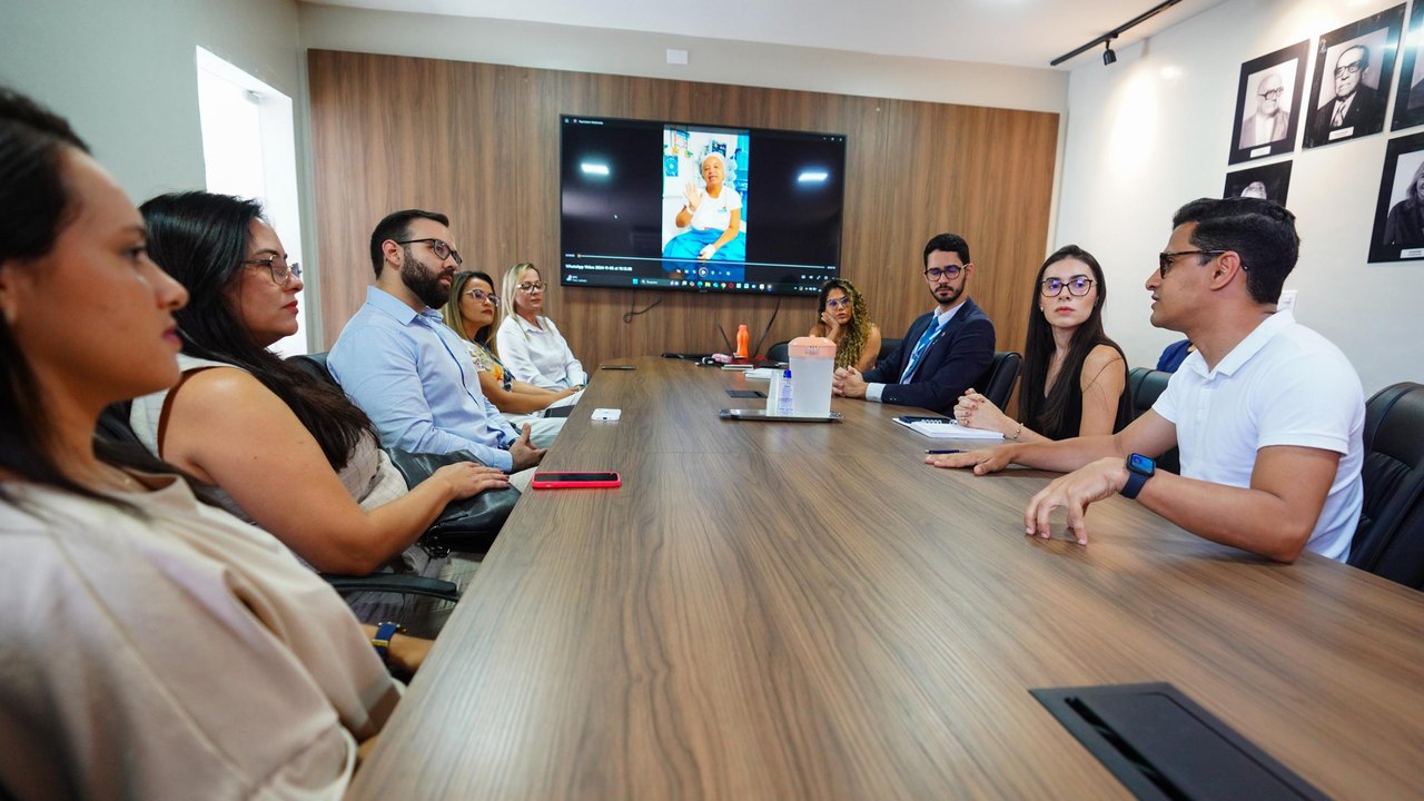 Comitiva do Maranhão visita Alagoas e conhece programas “AVC Dá Sinais” e “Bate Coração”