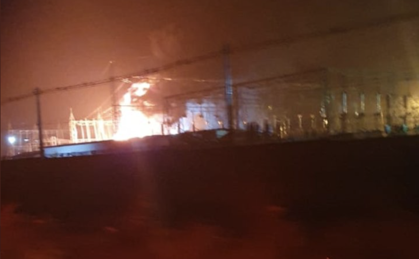 Mais de 14 mil casas ainda estão sem energia em Macapá após incêndio