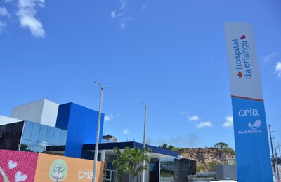 Hospital da Criança é o primeiro de Alagoas a ter presença de pedagogos 